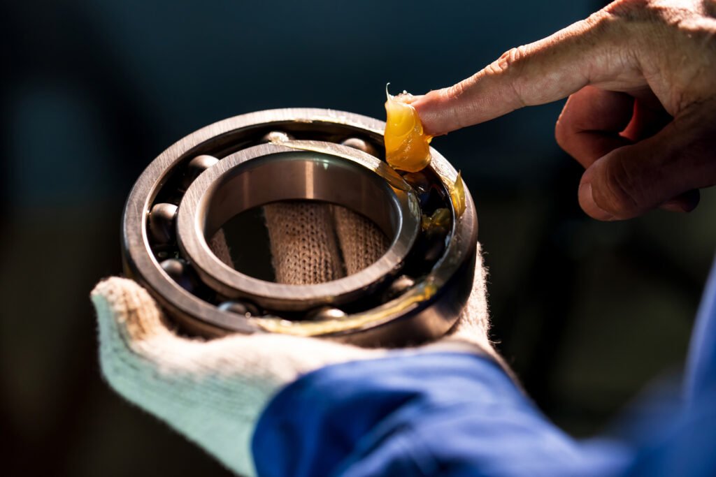 DC LUBRICANTS supply high quality Grease
