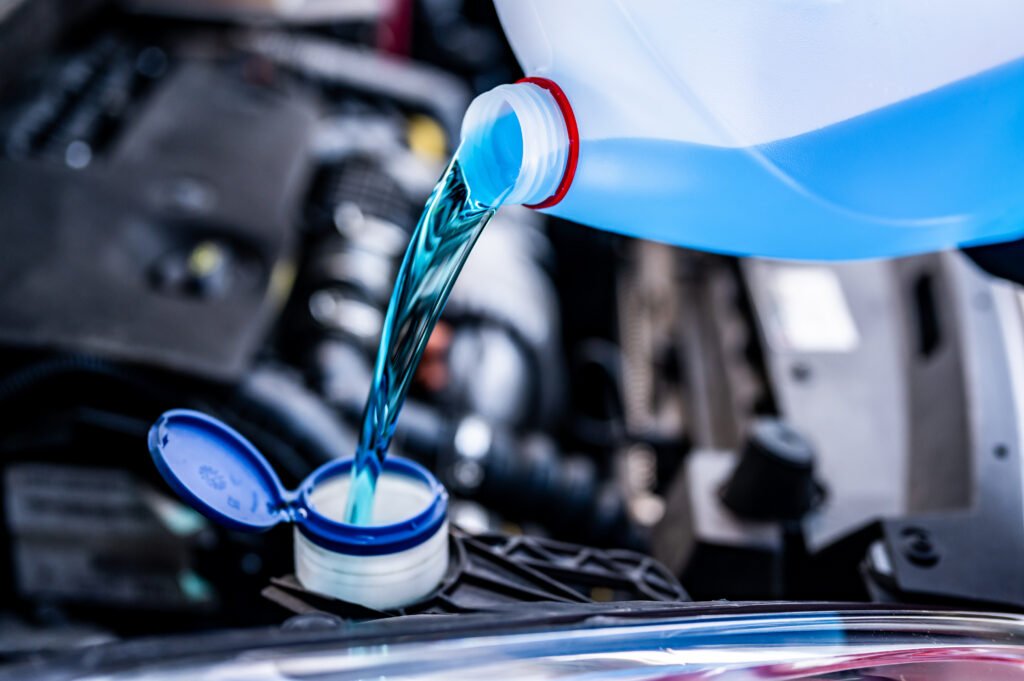 DC LUBRICANTS supply high quality Coolant/Antifreeze