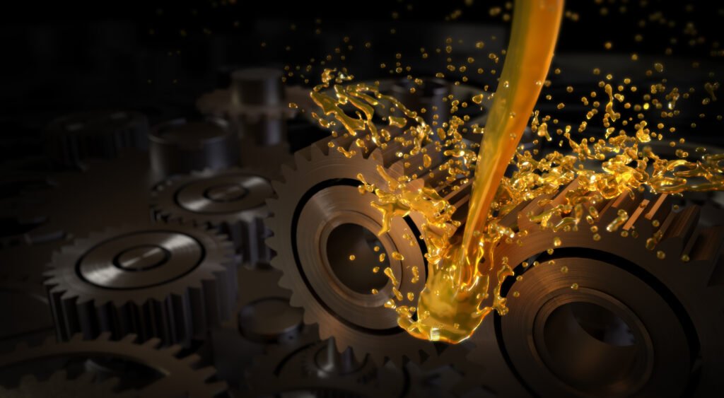 DC LUBRICANTS supply high quality Gear/Transmission Oil